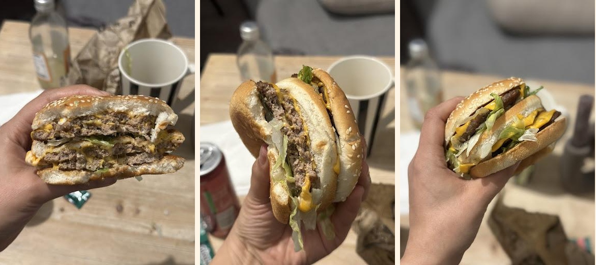 Ô Burger CHAMBERY - Gallery Image 1