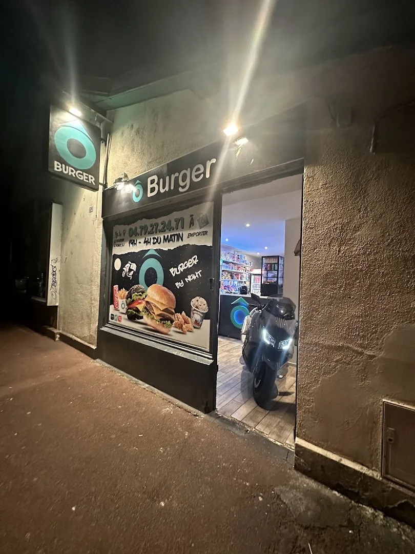 Ô Burger CHAMBERY